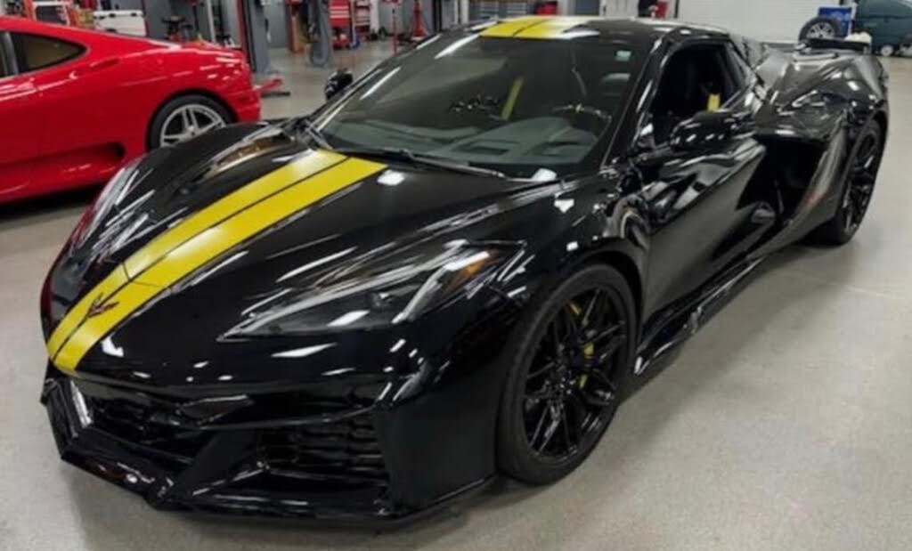 2023 Chevrolet Corvette Z06 for sale in Carrollton, TX