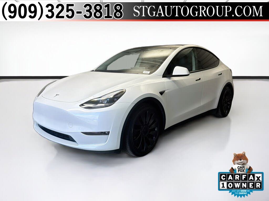 2023 Tesla Model Y Performance for sale in Montclair, CA