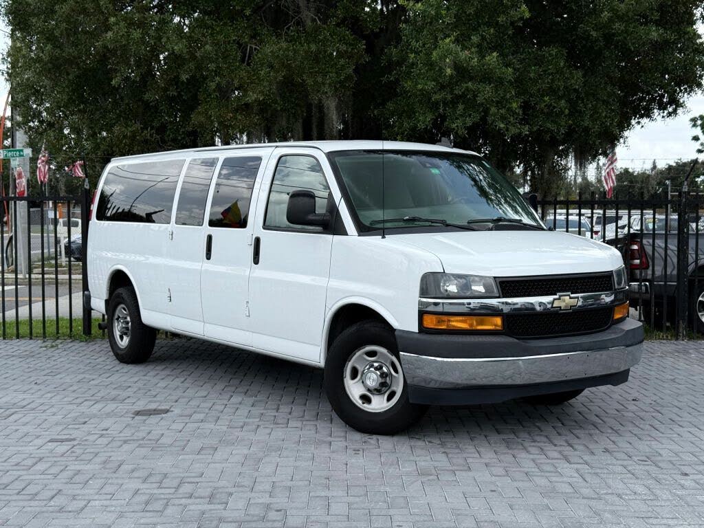 2019 Chevrolet Express