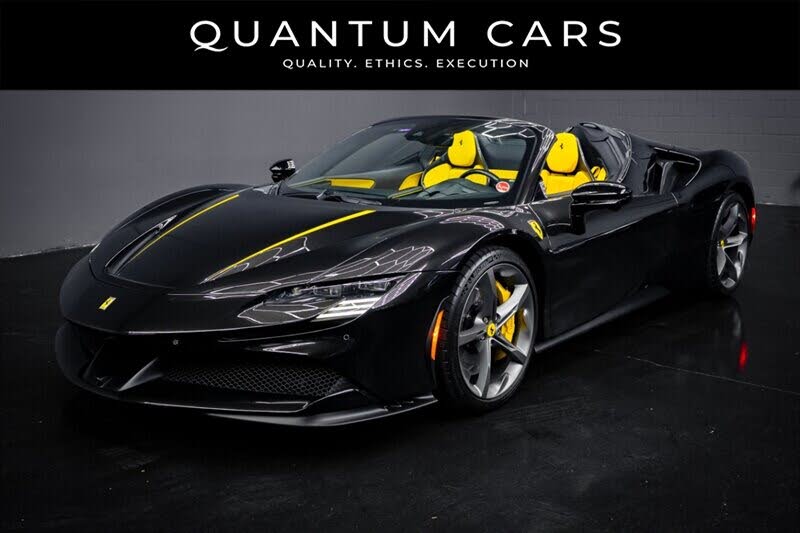 2025 Ferrari SF90 Spider Base for sale in Huntington Beach, CA