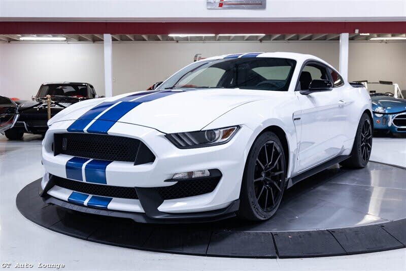 2017 Ford Mustang Shelby GT350 for sale in Rancho Cordova, CA