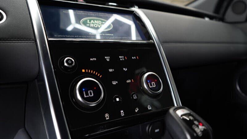 2020 Land Rover Discovery Sport