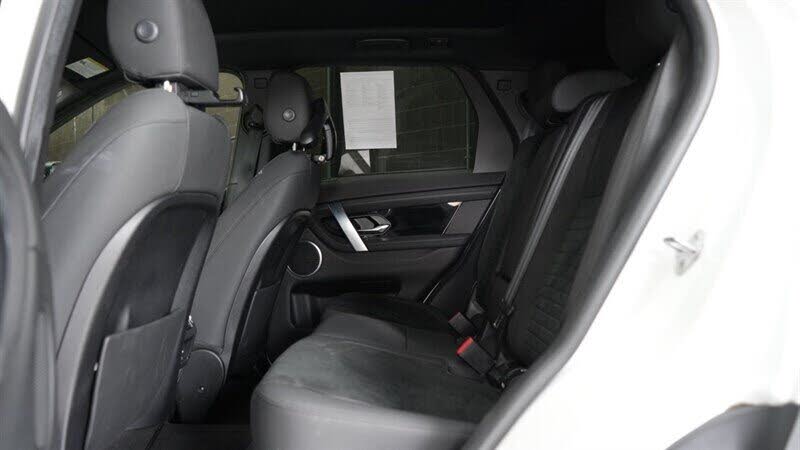 2020 Land Rover Discovery Sport