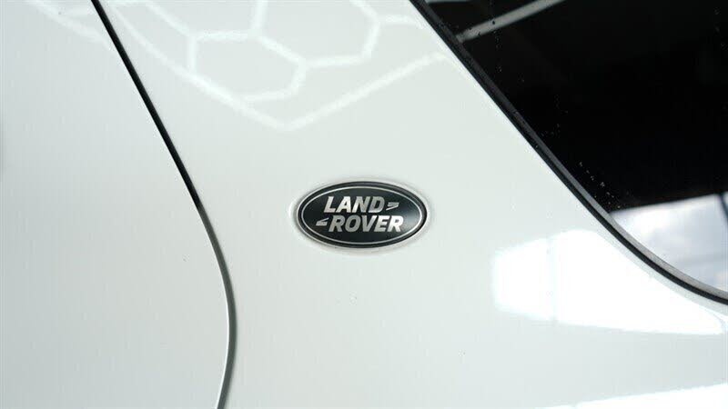 2020 Land Rover Discovery Sport