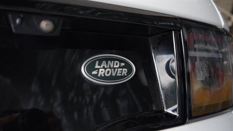 2020 Land Rover Discovery Sport