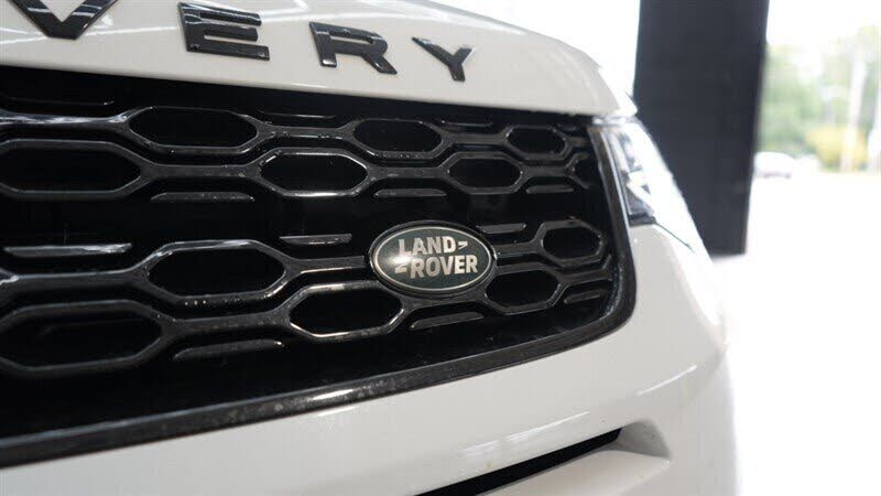 2020 Land Rover Discovery Sport