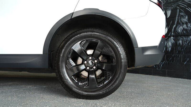 2020 Land Rover Discovery Sport