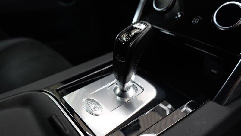2020 Land Rover Discovery Sport