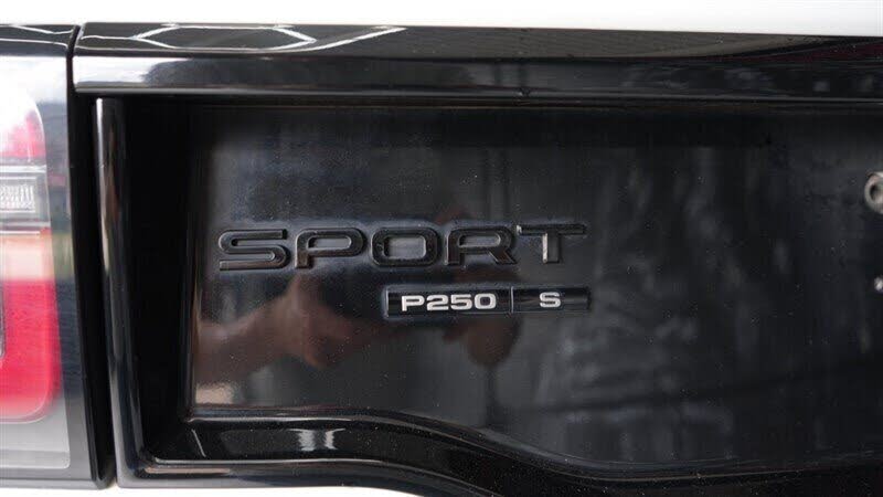 2020 Land Rover Discovery Sport