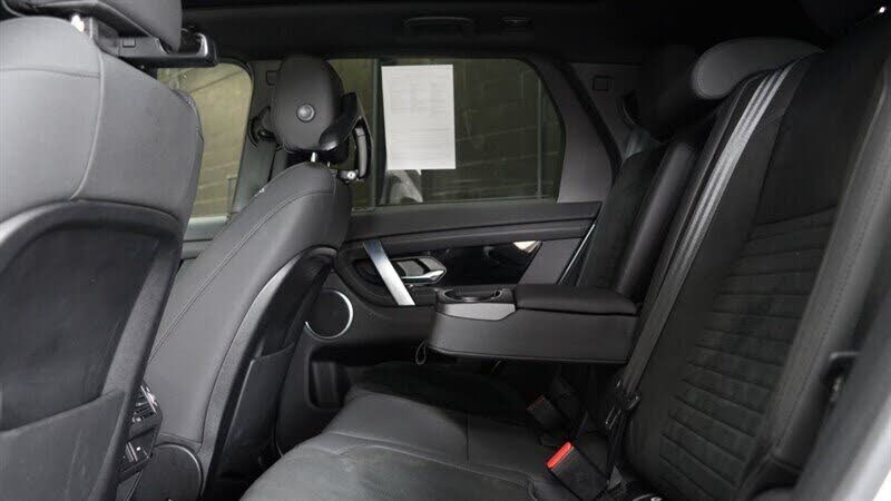 2020 Land Rover Discovery Sport