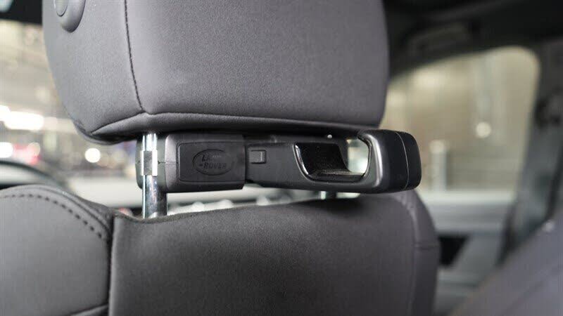 2020 Land Rover Discovery Sport