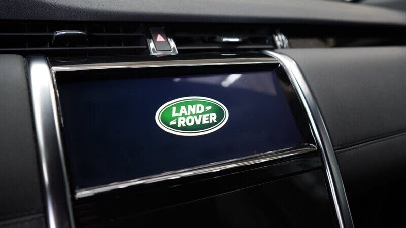 2020 Land Rover Discovery Sport