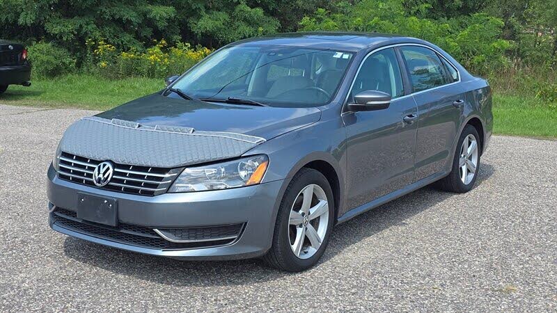 2013 Volkswagen Passat