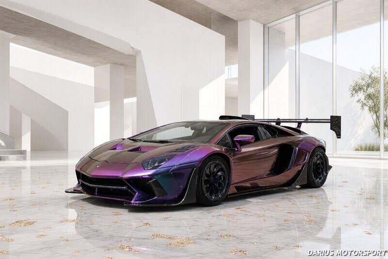 2012 Lamborghini Aventador LP 700-4 for sale in San Ramon, CA