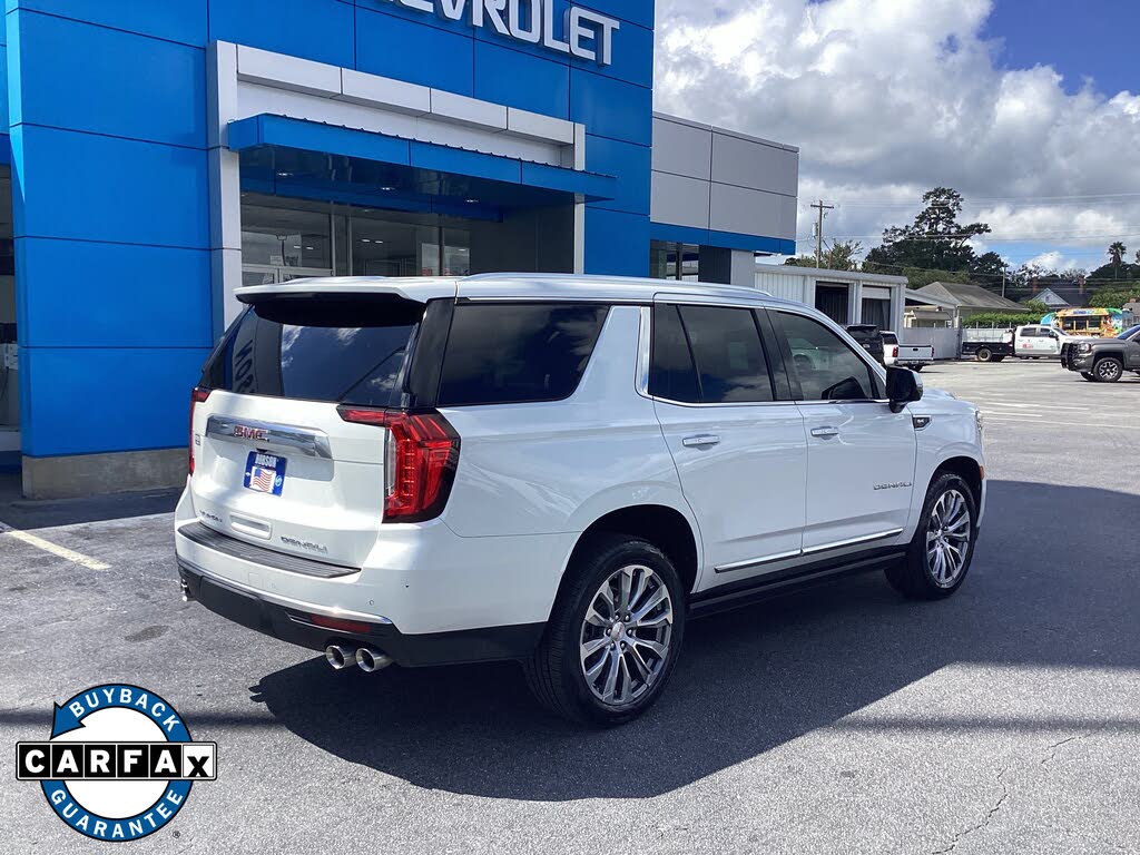 2021 GMC Yukon