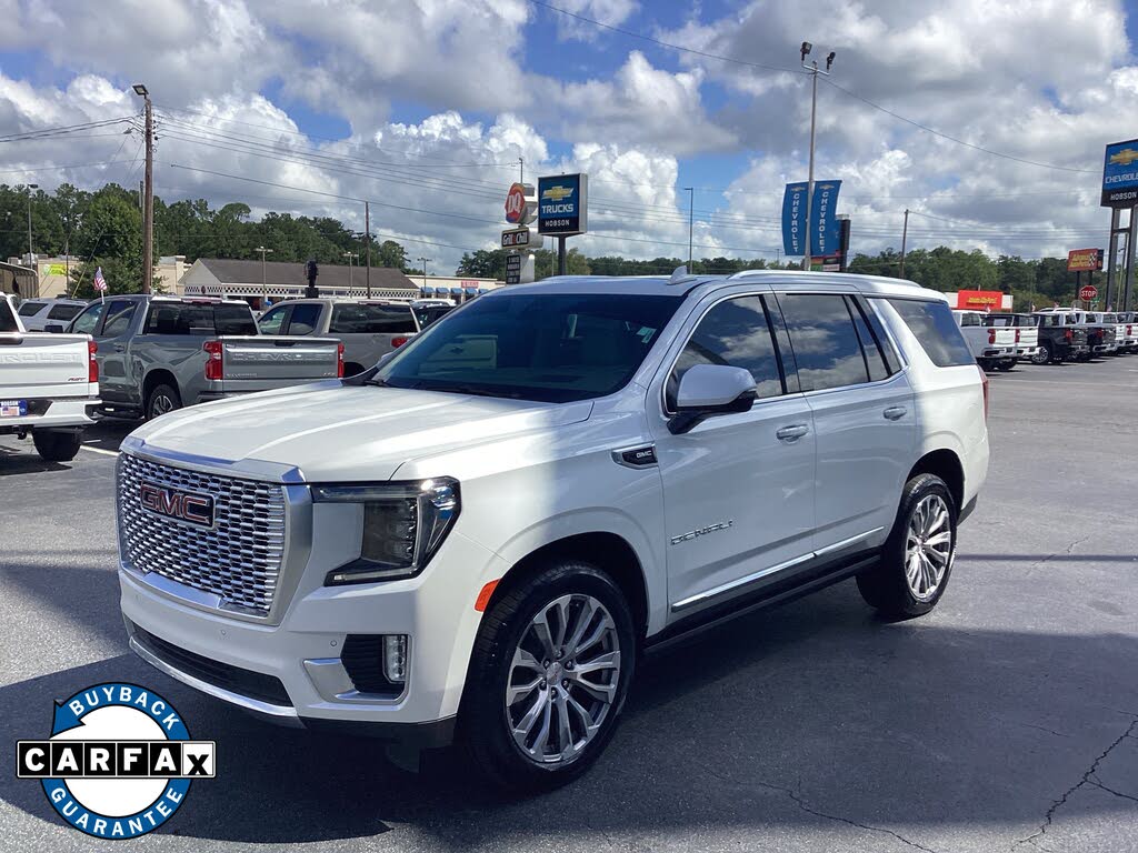 2021 GMC Yukon