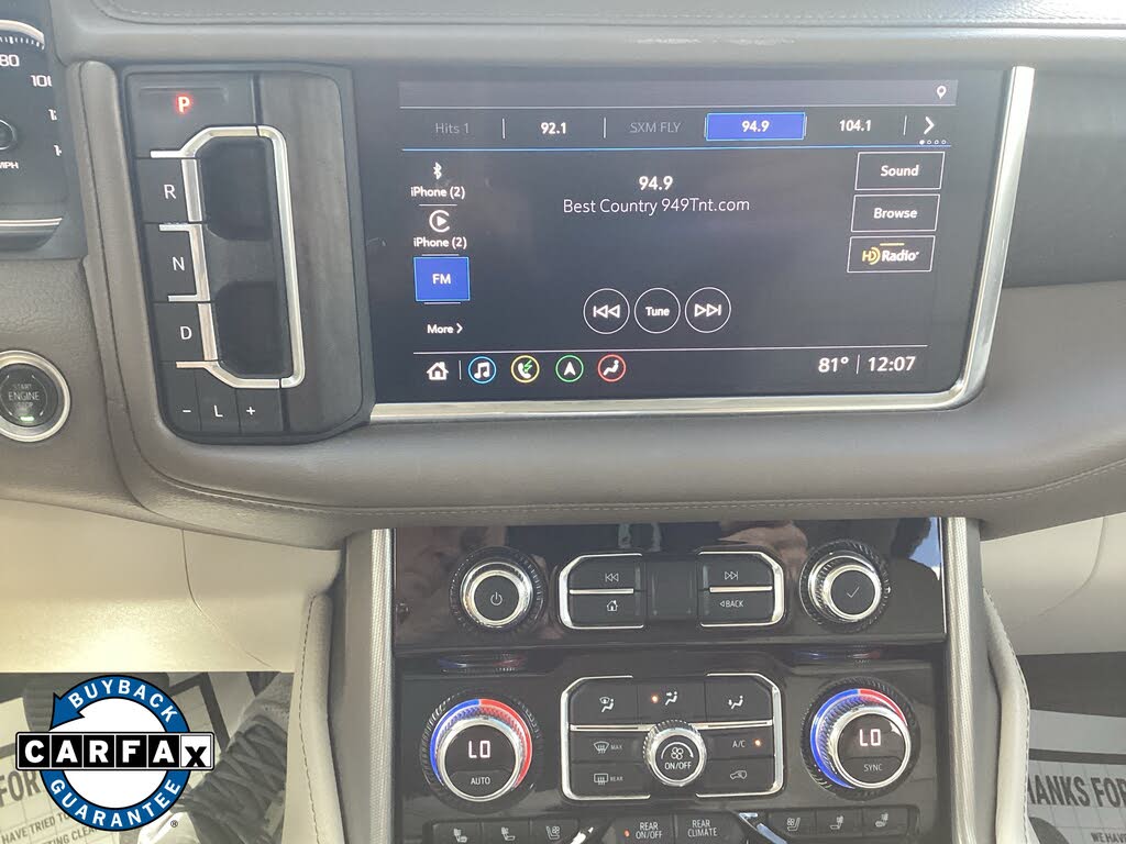 2021 GMC Yukon