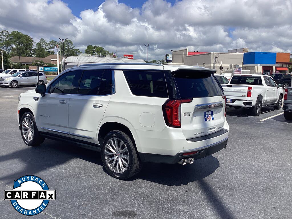 2021 GMC Yukon
