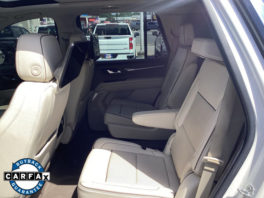 2021 GMC Yukon