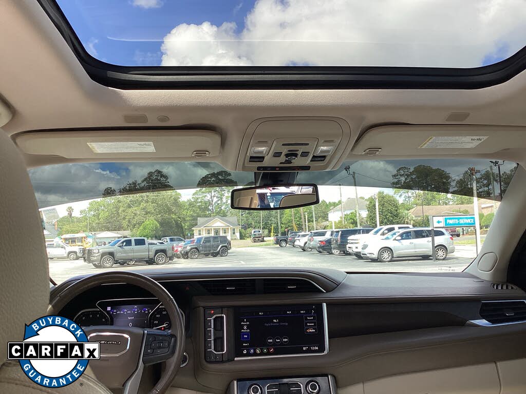 2021 GMC Yukon