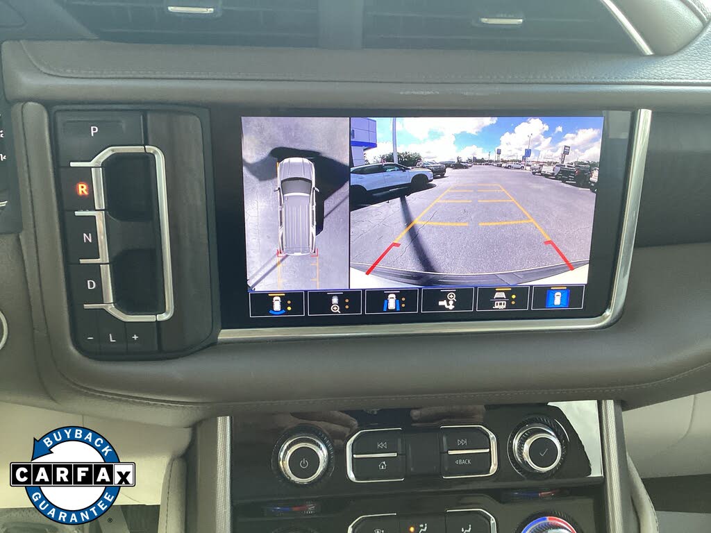 2021 GMC Yukon