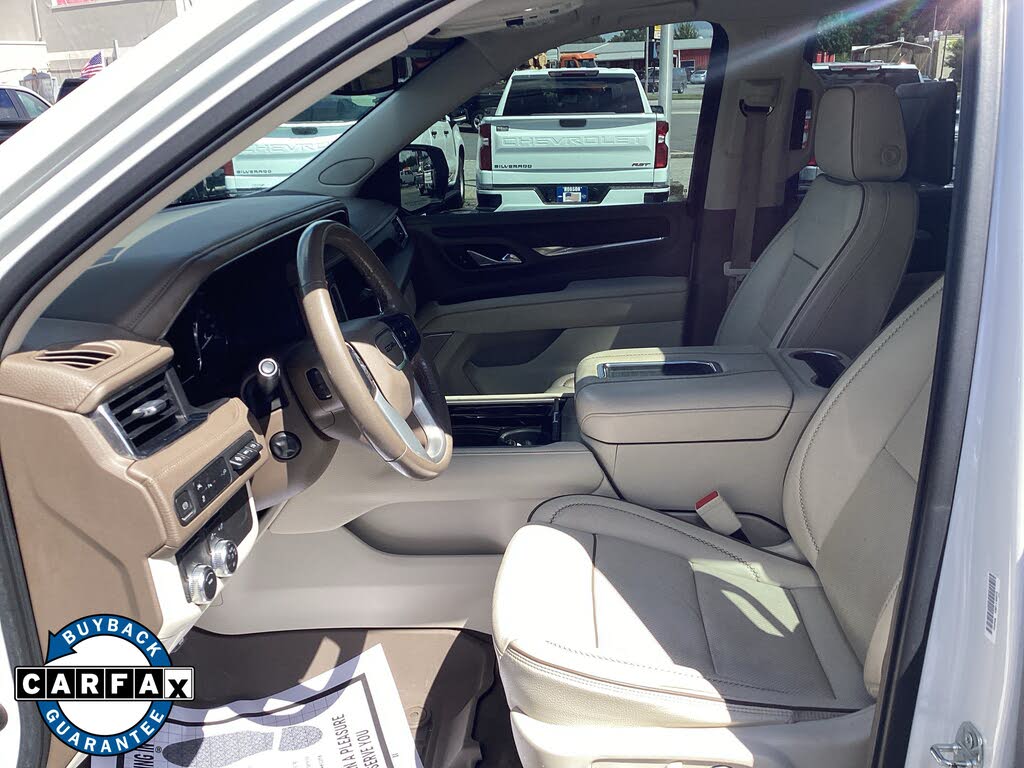 2021 GMC Yukon