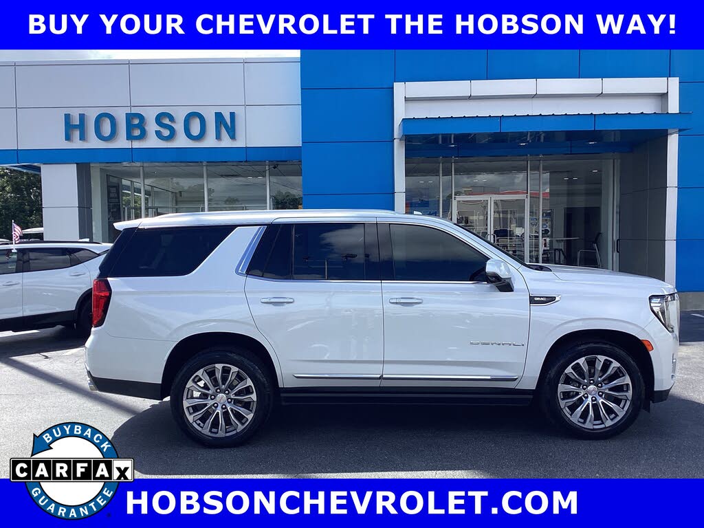2021 GMC Yukon