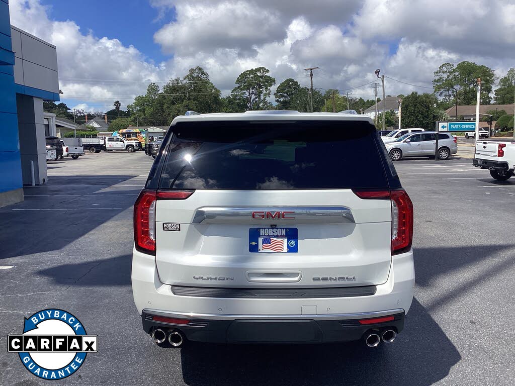 2021 GMC Yukon