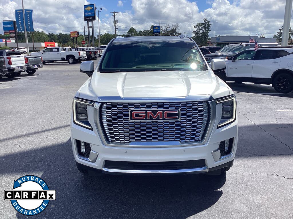 2021 GMC Yukon