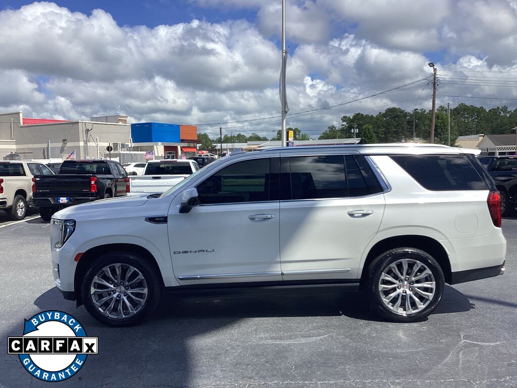 2021 GMC Yukon