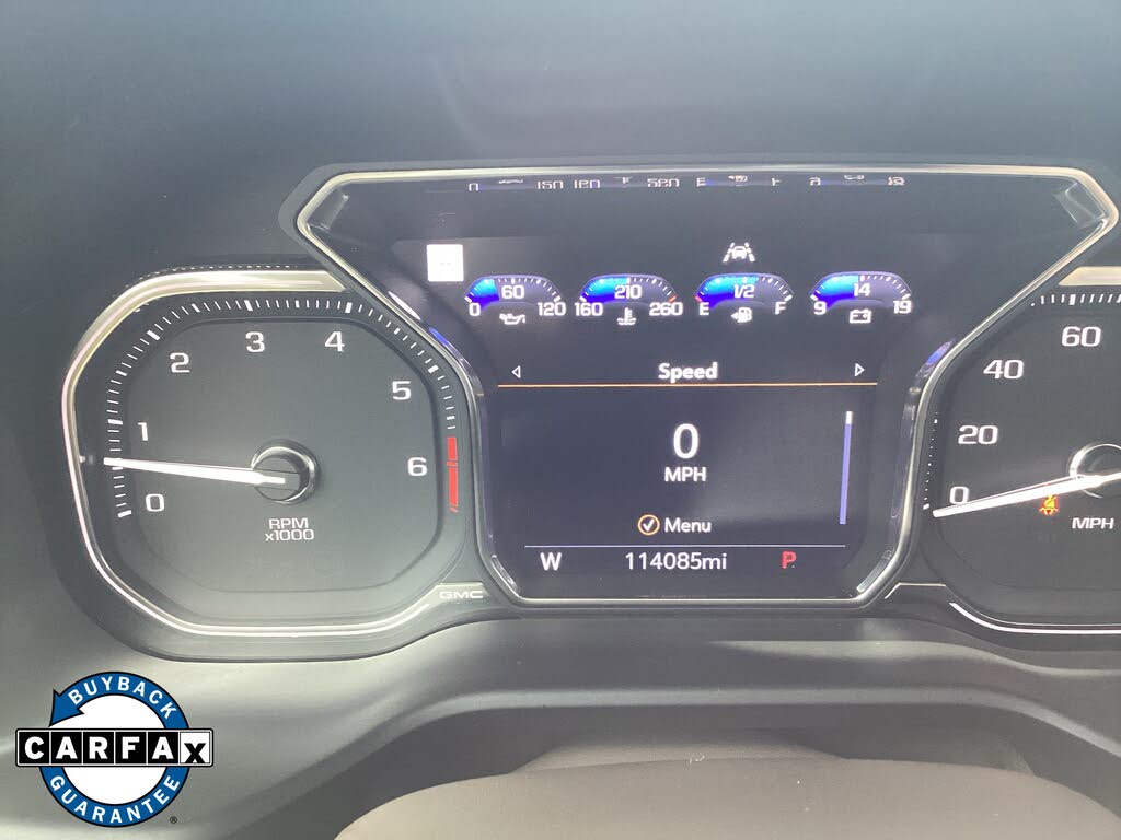 2021 GMC Yukon