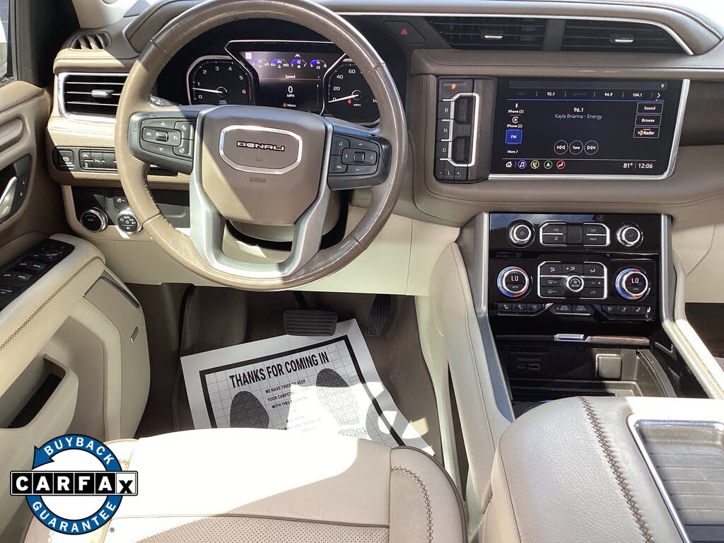 2021 GMC Yukon