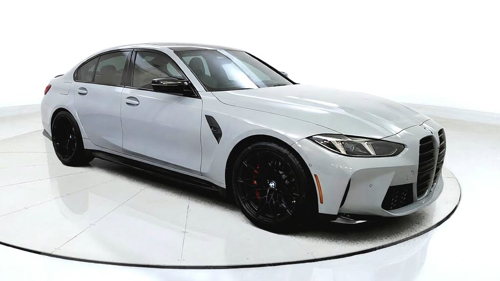 2025 BMW M3 Competition for sale in Ocean, NJ