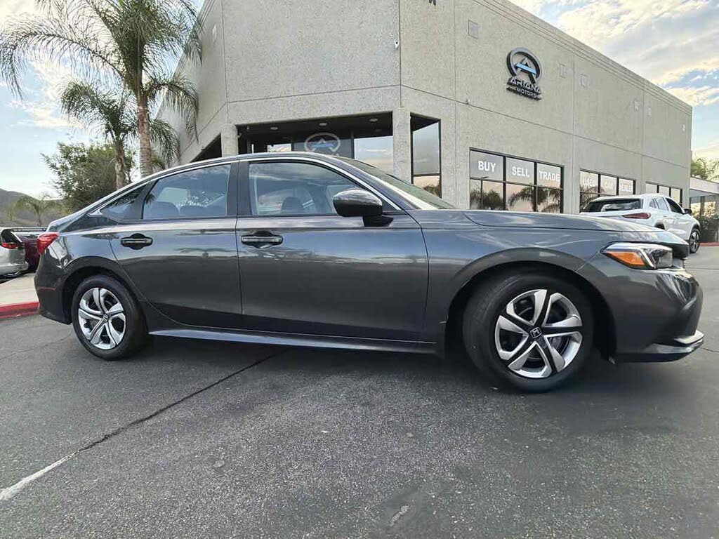 2024 Honda Civic