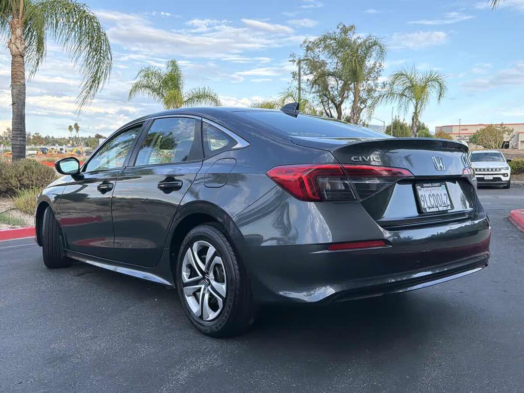2024 Honda Civic