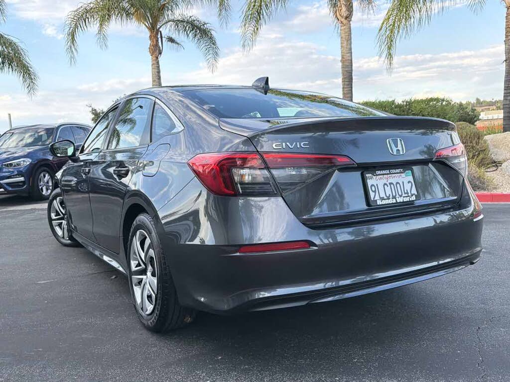 2024 Honda Civic