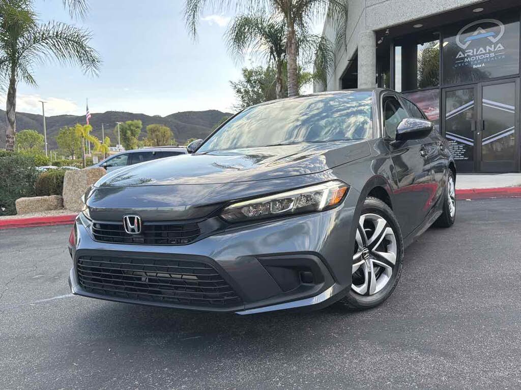 2024 Honda Civic