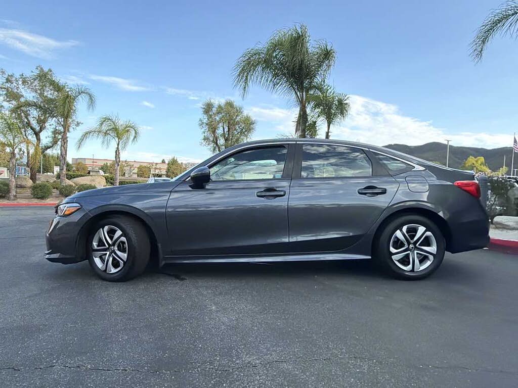 2024 Honda Civic