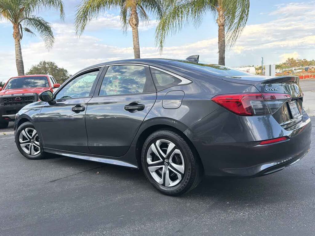 2024 Honda Civic