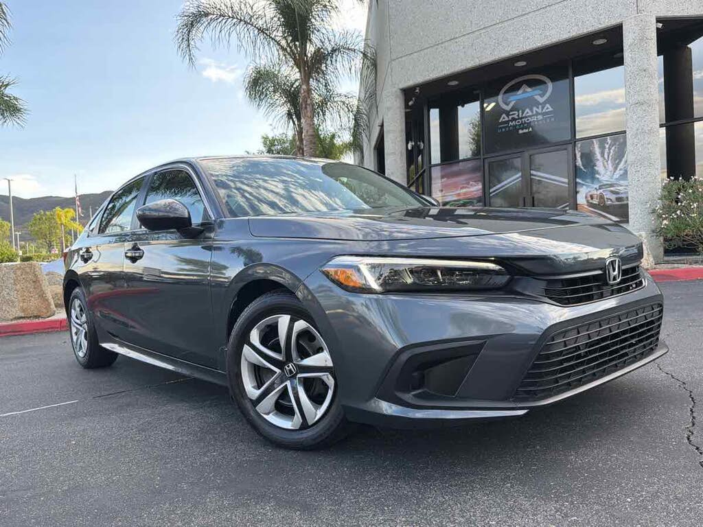 2024 Honda Civic