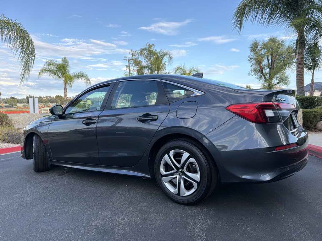 2024 Honda Civic