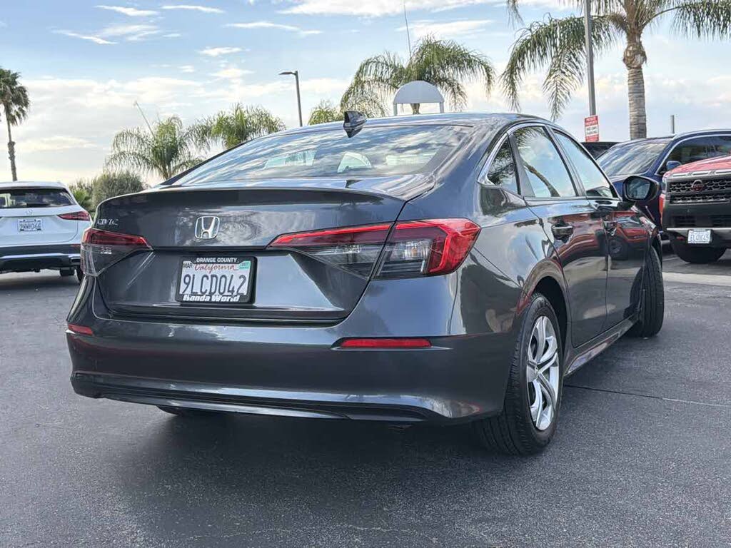 2024 Honda Civic