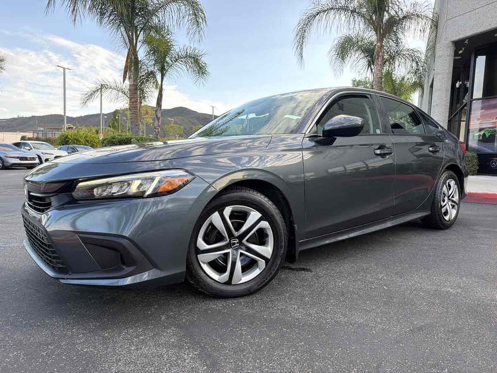 2024 Honda Civic