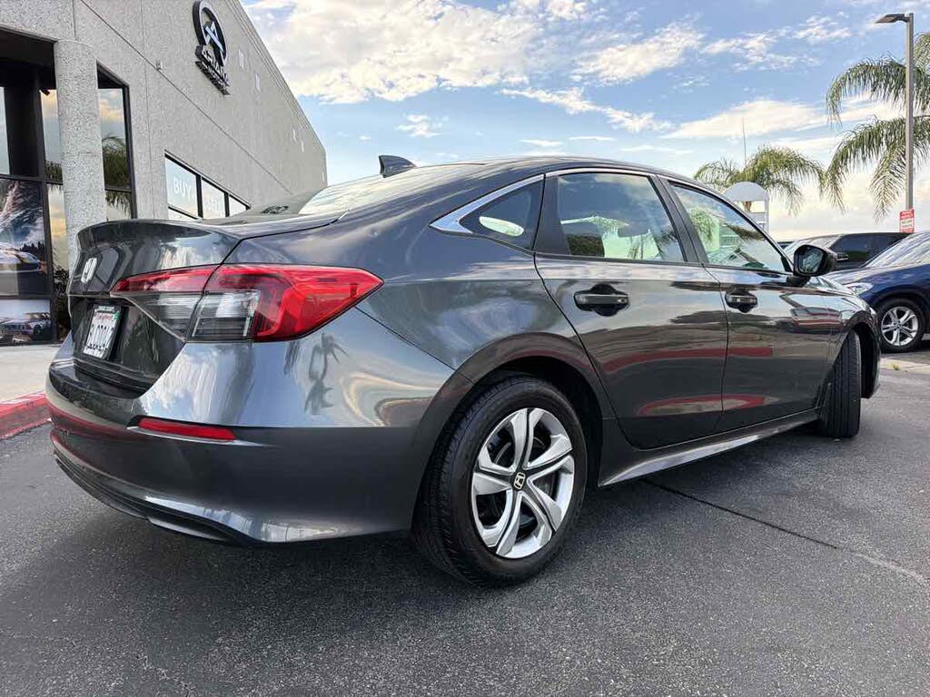 2024 Honda Civic