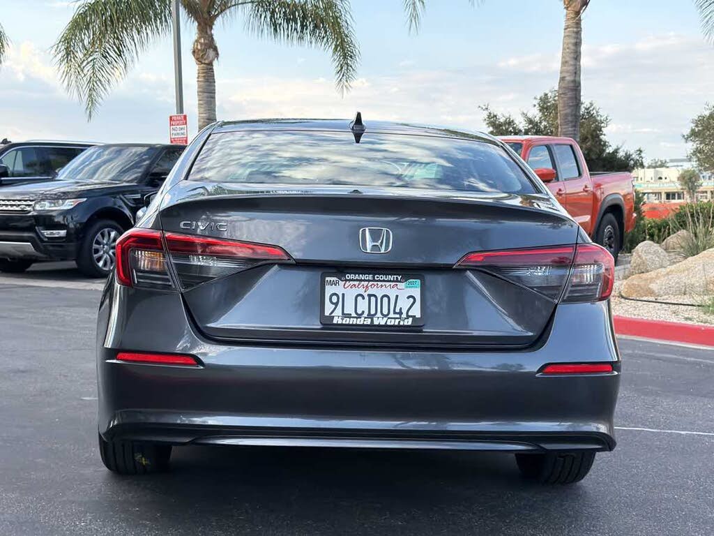 2024 Honda Civic