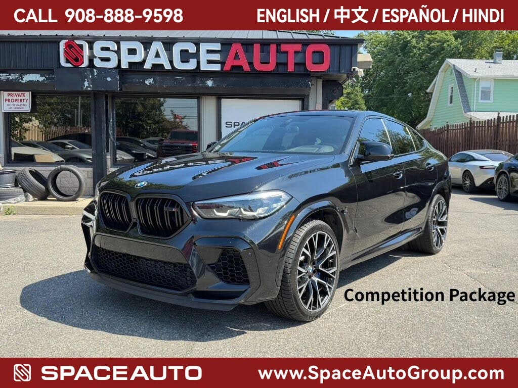 2021 BMW X6 M Base for sale in East Brunswick, NJ