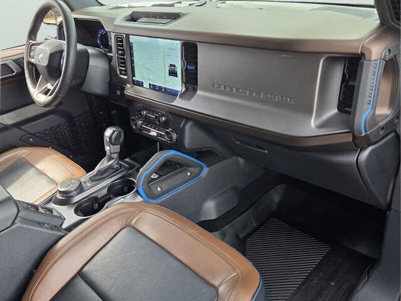 2021 Ford Bronco