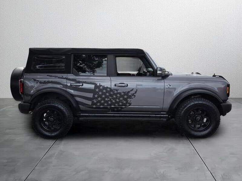 2021 Ford Bronco