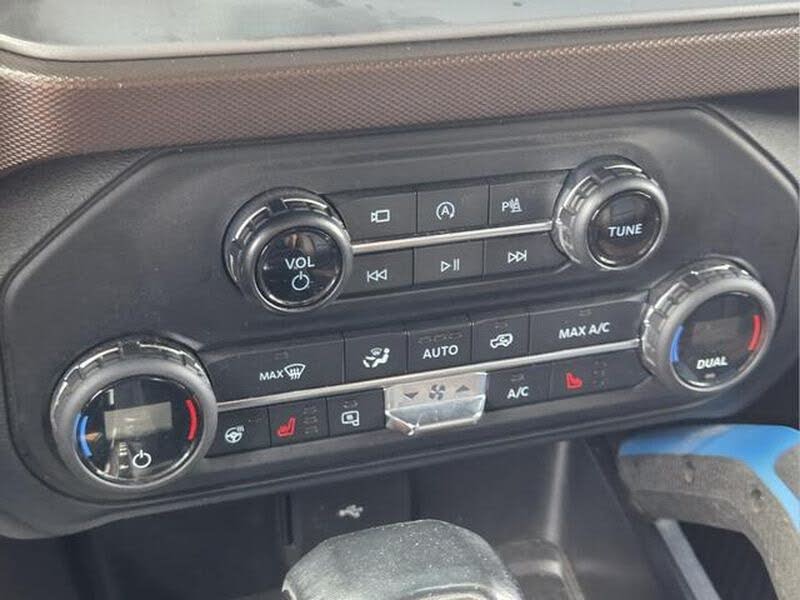2021 Ford Bronco