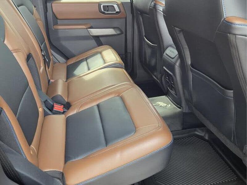 2021 Ford Bronco